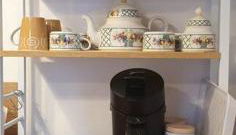 Maison Cosy à Vichy - Foto 4, toaster, minibar