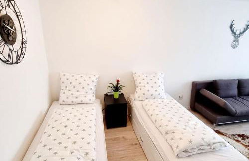 Schönes Apartment in Erkrath, Nähe Düsseldorf - Photo 3