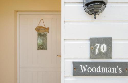 Woodmans Cottage - Foto 30