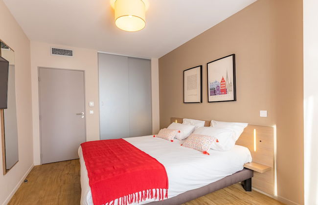 Appart'City Confort Strasbourg Centre - Foto 10