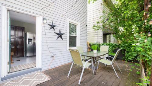 Historic Home in Ohio City Near W25! - Foto 5