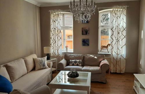 Glashüttchen mit 2 Schlafzimmern, Sauna und schönem Garten - Foto 10