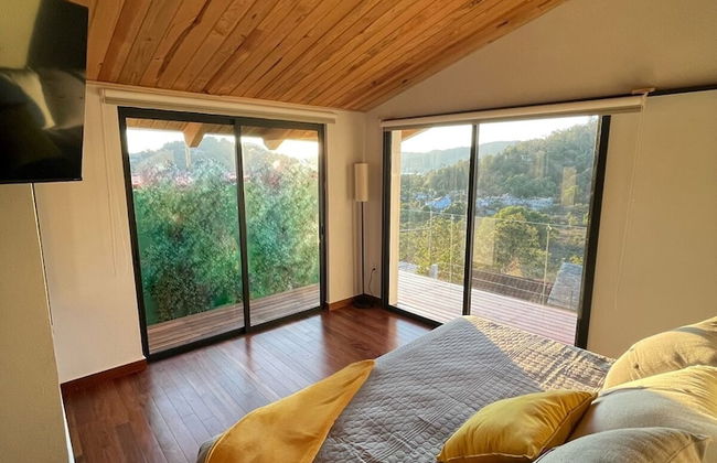 LUXO Casa Valle de Bravo con jacuzzi y espectacular Vista al Lago - Foto 2