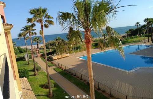 WIFI Los Cisnes 2 dormitorios Primera Linea playa Ayamonte Isla Canela - Photo 24