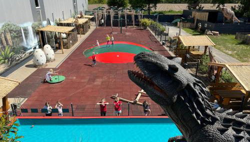 Auszeit am Alfsee, inklusive Dinopark und Indoorspielplatz - Foto 2