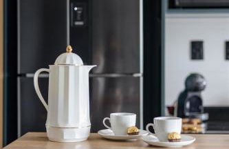 Perto de tudo em Itajaí apê com varanda e 2 vagas - Foto 3