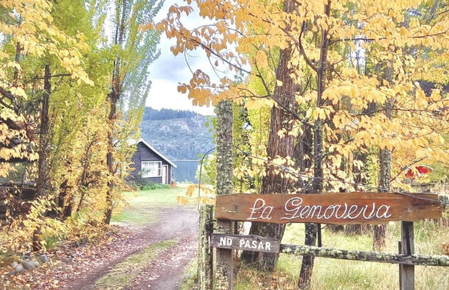 Amazing Cabin on the Shore of Lake Moreno H58 by Apartments Bariloche - Photo 27