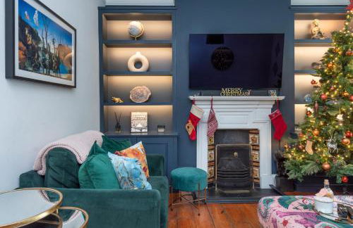 Stylish 3-Bed House in Brentford near Richmond - Foto 4