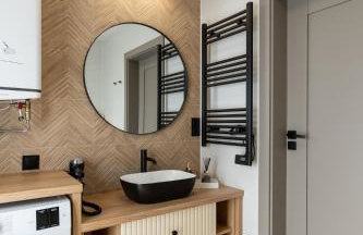 Plażowa 8 Domki z baliami z hydromasażem - Foto 52