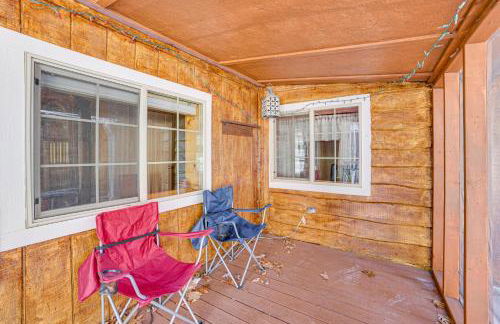 Rifle Lake Cabin! Michigan Outdoor Adventure Pad - Foto 22