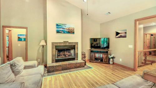 Heber Springs Family Lake House Fire Pit and Decks - Foto 5