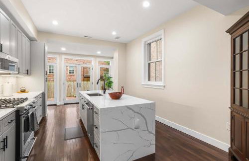 Sojourn Fabulous House on The Hill DC Landmarks - Foto 30