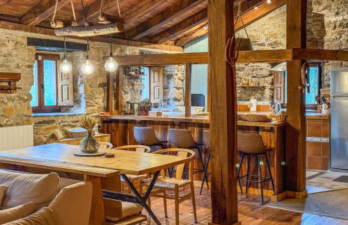 Cabaña La Gurueba, frente rio y cascada - Foto 55