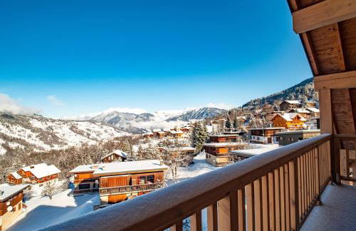 Appartement cosy pour 8 pers. avec parking, au pied des pistes, Valmorel - FR-1-356-493 - Foto 20