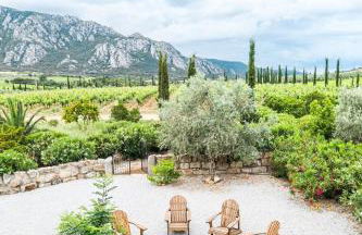 La tonnelerie, belle villa pour 9 personnes au coeur d'un vignoble avec piscine - Foto 20
