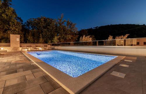 Luxury Villa Oriolus, heated pool, sauna, Split - Photo 9