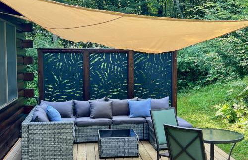 Perfect Vermont Battenkill Log Cabin - Photo 22