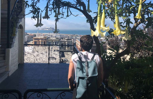 Visite des points de vue et des collines de San Francisco - Photo 2