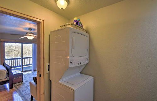 Spacious Lake Santeetlah Cottage with Lake Views! - Foto 25