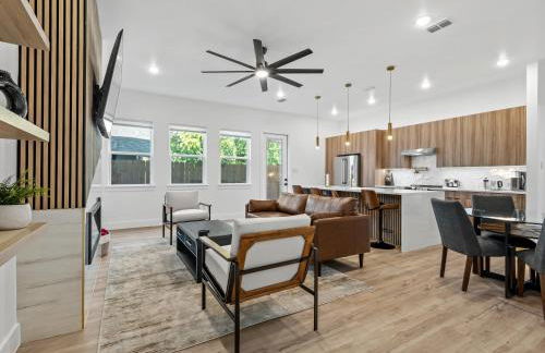 Bottom District Skyline Retreat - Foto 5