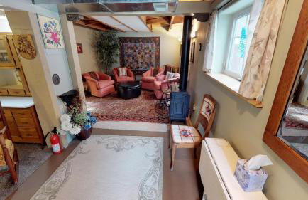 Cozy, Well Equipped House 4 Blocks From Downtown - Foto 16