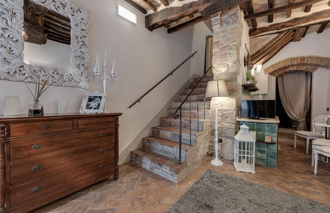 Borgo San Quirico d'Orcia B&B - Capitano Collection - Albergo diffuso - Foto 1