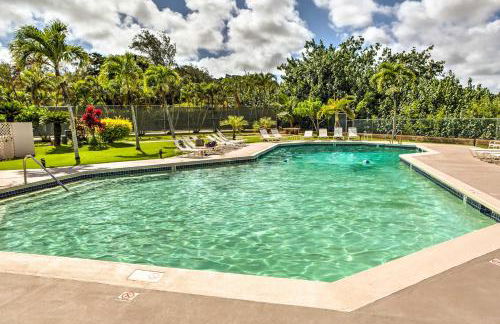 Pristine Lihue Condo with Balcony Walk to Beach! - Foto 2