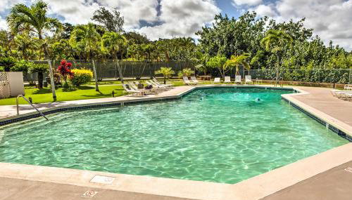 Saltwater Pool Access Lihue Gem Near Bar and Grill! - Foto 1