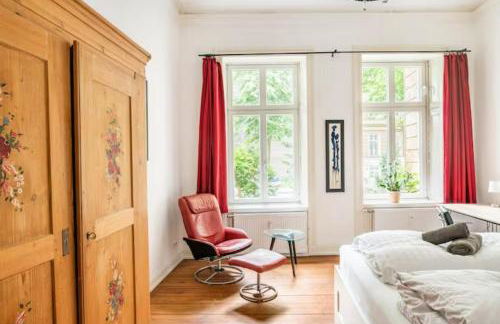 Großzügige 185m2-Altbauwohnung in Bestlage 7Zimmer-2Bäder-2Küchen-2WCs - Foto 22