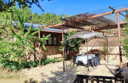 Chalet Esmeralda 3 d y 2 baños ZAFIRO LAGUNAZO Parque Natural Rio Mundo Riopar - Foto 8