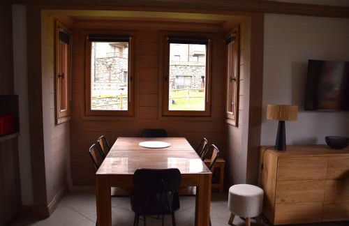 les 7 laux immobilier chalet D - Foto 47