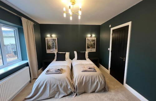 Newly Renovated luxury seaside property with hot tub - near to Cromer & Sheringham - Foto 39