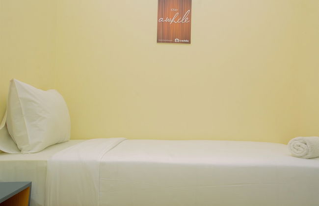 Minimalist and Cozy 2BR Apartment at Casablanca East Residence - Foto 6