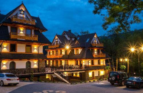 Apart-Center Zakopianskie Tarasy Spa - Photo 100