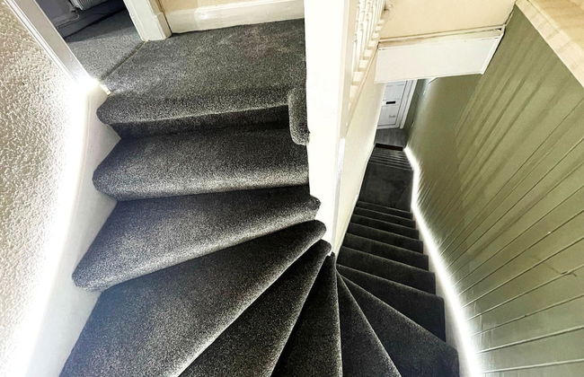 Luxury 3 Bedrooms Entire Flat - Self Check in & Check out - Photo 25