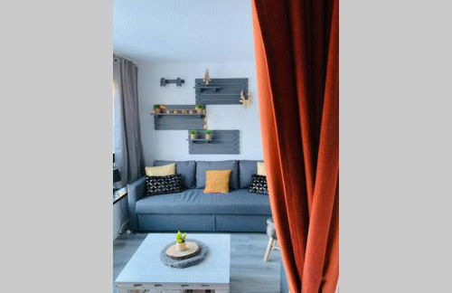 Studio 1600 Pied des pistes avec magnifique vue - Foto 1