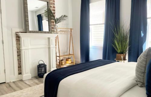 New! Stylish 1900s Renovated Duplex Apartment Building Near Forsyth & River St - Foto 28