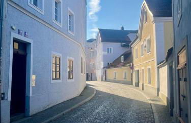 Große stilvolle Altbauwohnung im Herzen von Passau bis 6 Personen - Foto 13
