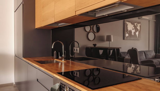 ZEN Central Apartments - Foto 4, Angolo cottura privato