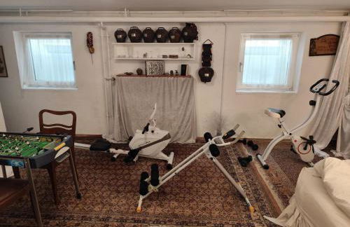 Elegantes Haus, Bikes, ruhig, Garten, Seenähe, ab 6 Jahre - Photo 53