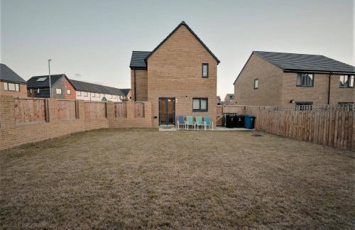 Willow Heights Modern 5-7 Persons/3 Bed Detached - Foto 23