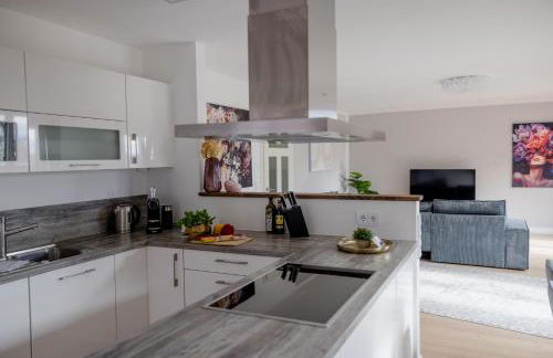 UNiQE I Luxuriöses 145qm Apartment - Foto 22