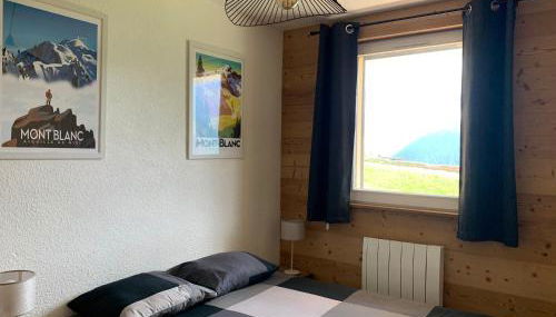 Samoens 1600, ski au pied - Foto 3