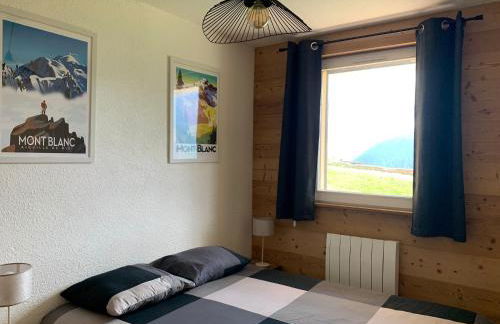 Samoens 1600, ski au pied - Photo 3