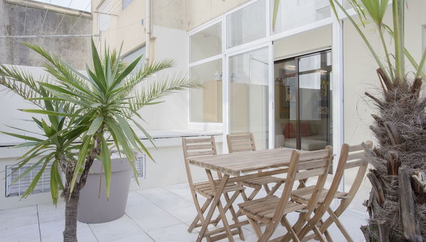 Liiiving in Porto - Terrace Downtown Apartment - Foto 2, Imagen principal