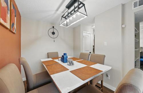 Big Soccer Games 2026, Media, Workers & Guests, 2BR, 2BA Condo, 29 Nights or More - Foto 3