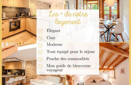 Apartment Les Jardins I T3 I Yvoire - Foto 4