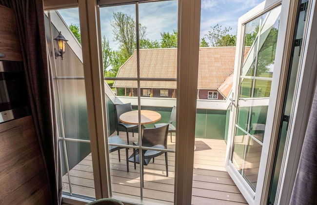 Nice Apartment on Ameland With Balcony/terrace - Foto 38