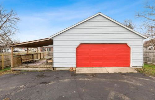 Housepitality - Newark Friends and Family House - Foto 18