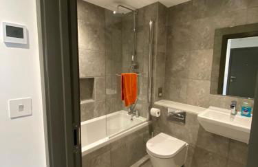 3 The View apartments Ilfracombe - Hot Tub, Parking, Lift, EV - Foto 30